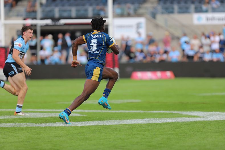 Jersey Flegg Cup – Rnd 2 – SHARKS v EELS