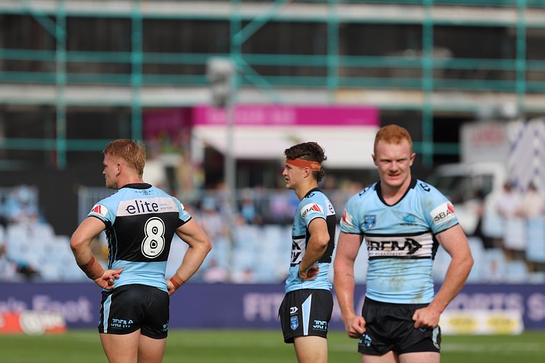 Jersey Flegg Cup – Rnd 2 – SHARKS v EELS