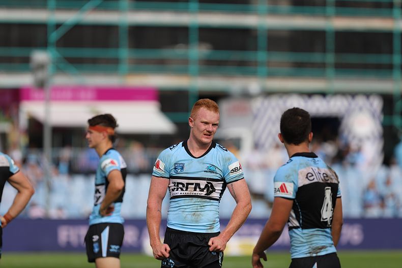 Jersey Flegg Cup – Rnd 2 – SHARKS v EELS