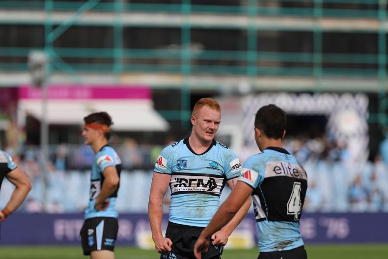 Jersey Flegg Cup – Rnd 2 – SHARKS v EELS