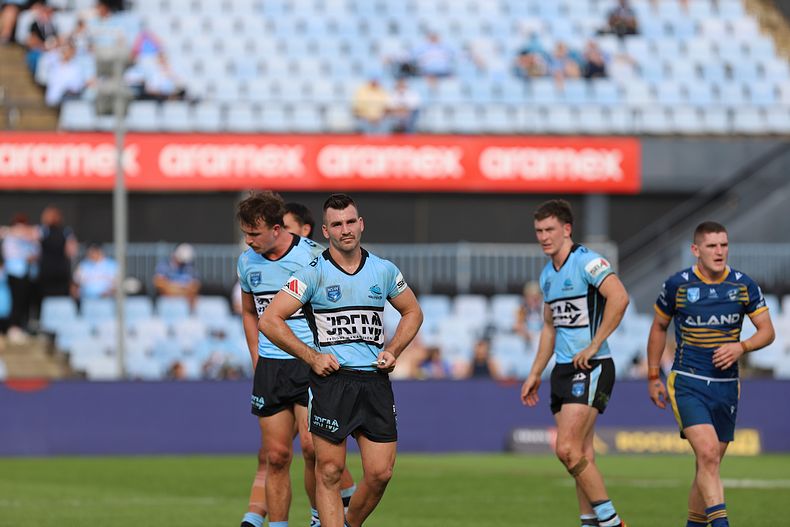 Jersey Flegg Cup – Rnd 2 – SHARKS v EELS