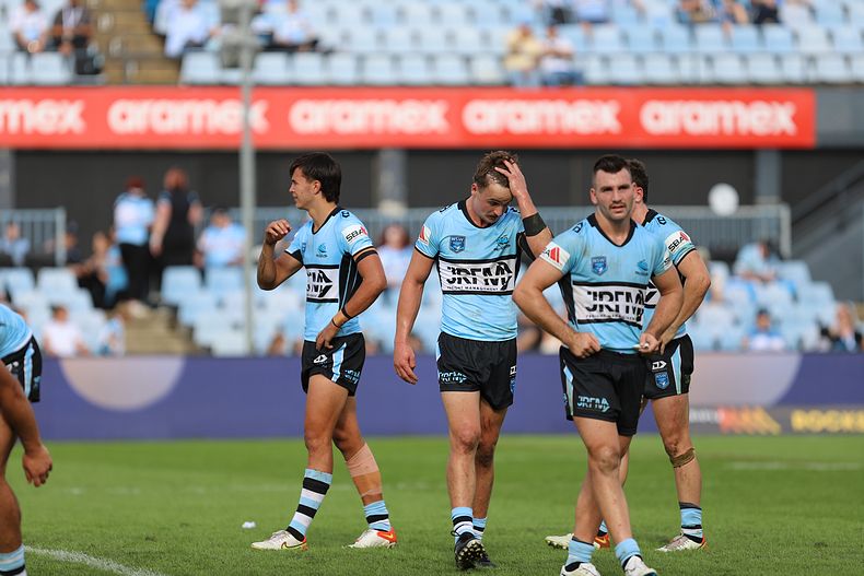 Jersey Flegg Cup – Rnd 2 – SHARKS v EELS