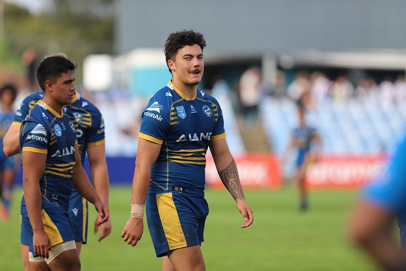 Jersey Flegg Cup – Rnd 2 – SHARKS v EELS
