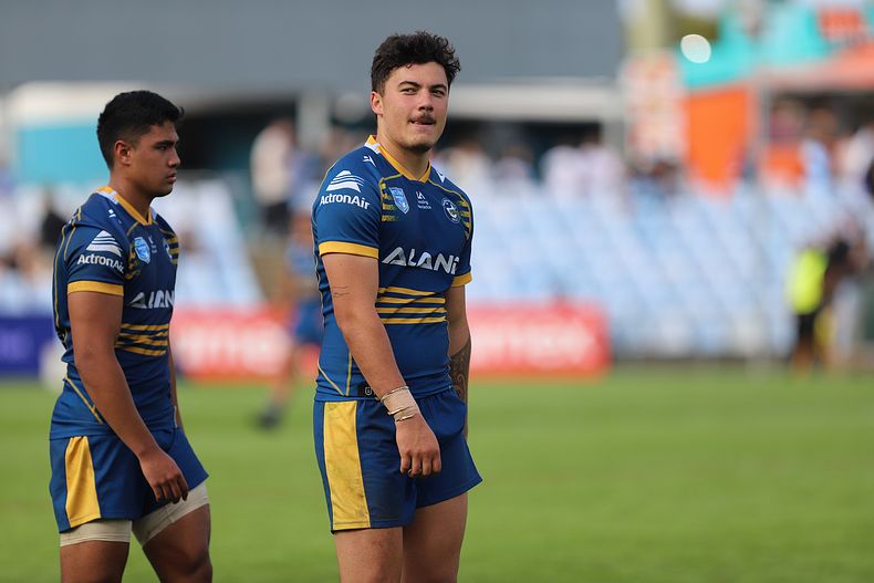 Jersey Flegg Cup – Rnd 2 – SHARKS v EELS