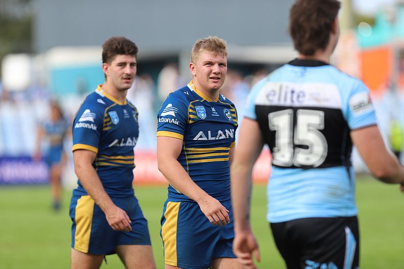 Jersey Flegg Cup – Rnd 2 – SHARKS v EELS