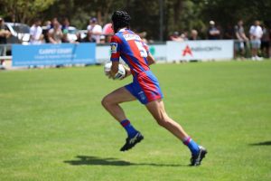 Knights SG Ball and Matts sides defeated in tough conditions (Photo : Steve Montgomery)