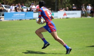 Knights SG Ball and Matts sides defeated in tough conditions (Photo : Steve Montgomery)