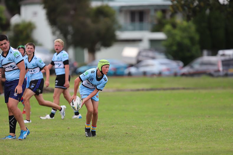2022 Under 15s Sydney East Schoolboy trials