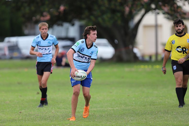 2022 Under 15s Sydney East Schoolboy trials