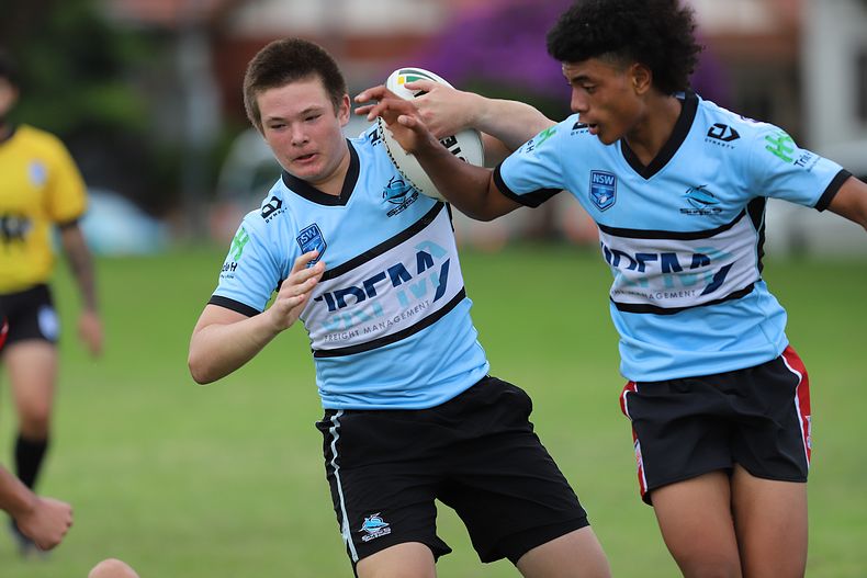 2022 Under 15s Sydney East Schoolboy trials