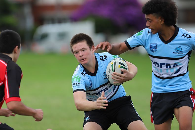 2022 Under 15s Sydney East Schoolboy trials