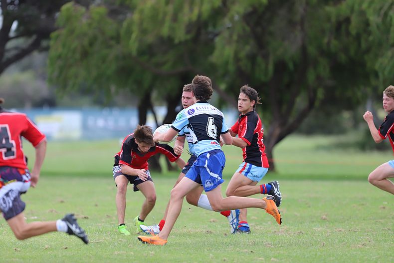 2022 Under 15s Sydney East Schoolboy trials
