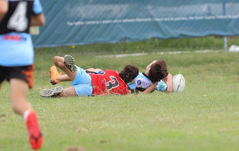 2022 Under 15s Sydney East Schoolboy trials