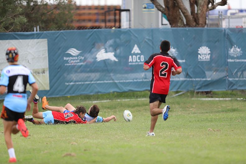 2022 Under 15s Sydney East Schoolboy trials