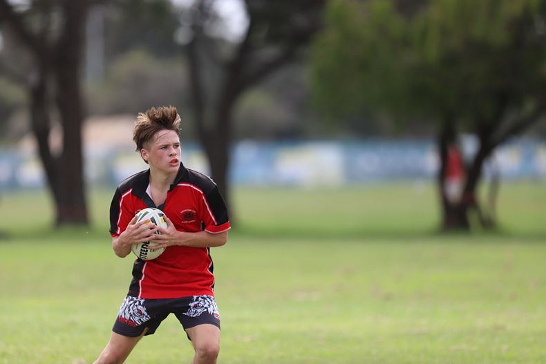 2022 Under 15s Sydney East Schoolboy trials