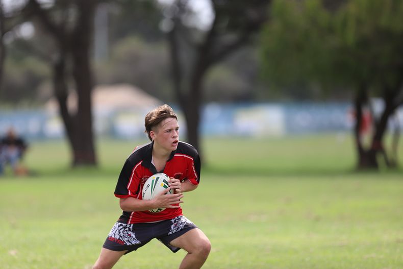 2022 Under 15s Sydney East Schoolboy trials