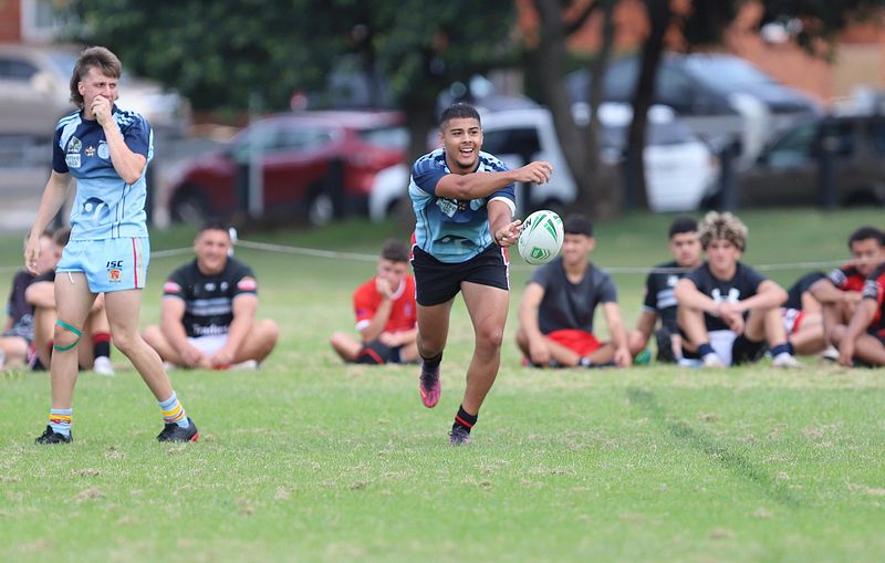2022 Under 15s Sydney East Schoolboy trials