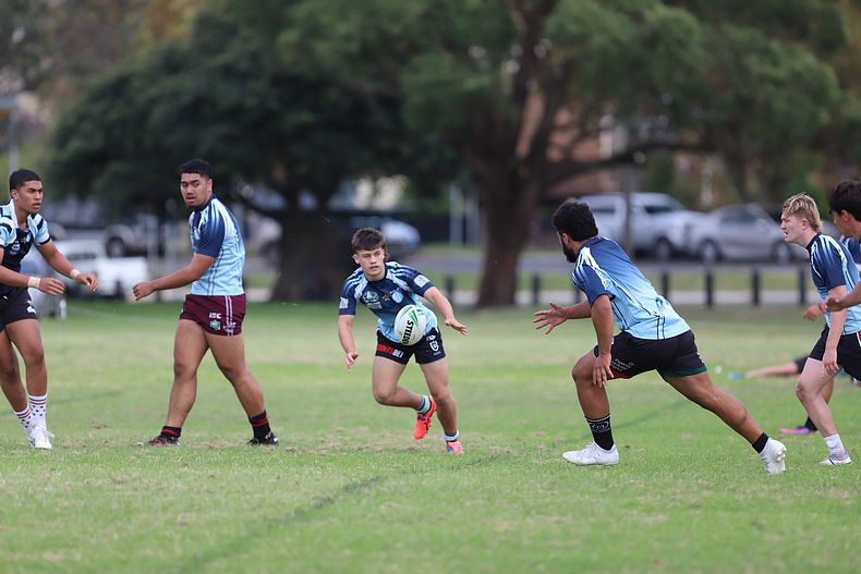 2022 Under 15s Sydney East Schoolboy trials