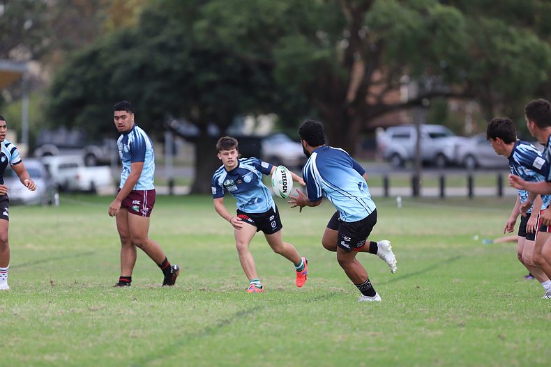 2022 Under 15s Sydney East Schoolboy trials