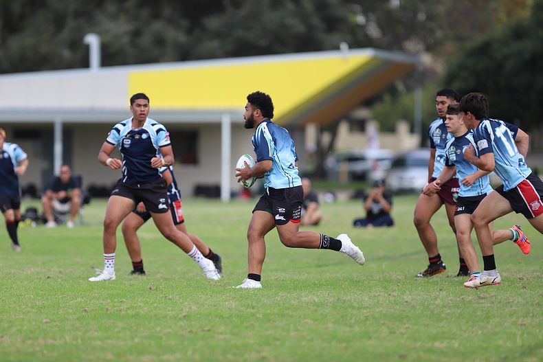 2022 Under 15s Sydney East Schoolboy trials