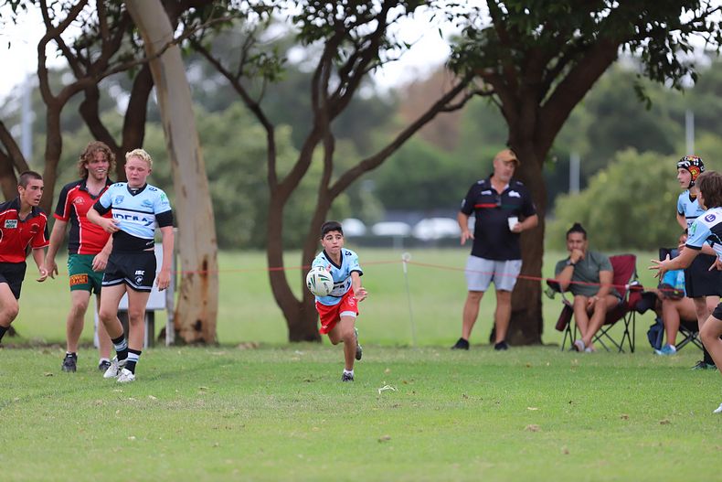 2022 Under 15s Sydney East Schoolboy trials