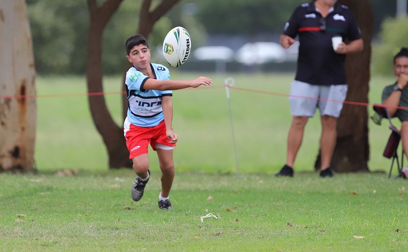 2022 Under 15s Sydney East Schoolboy trials