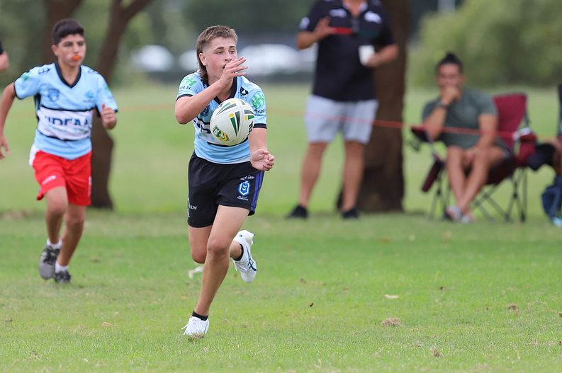 2022 Under 15s Sydney East Schoolboy trials