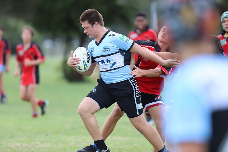 2022 Under 15s Sydney East Schoolboy trials