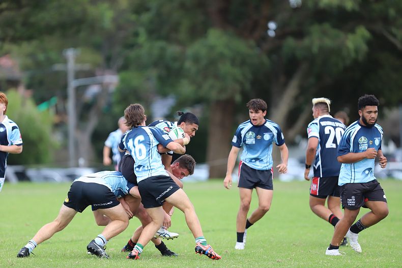2022 Under 15s Sydney East Schoolboy trials