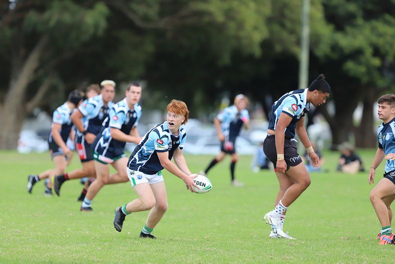 2022 Under 15s Sydney East Schoolboy trials