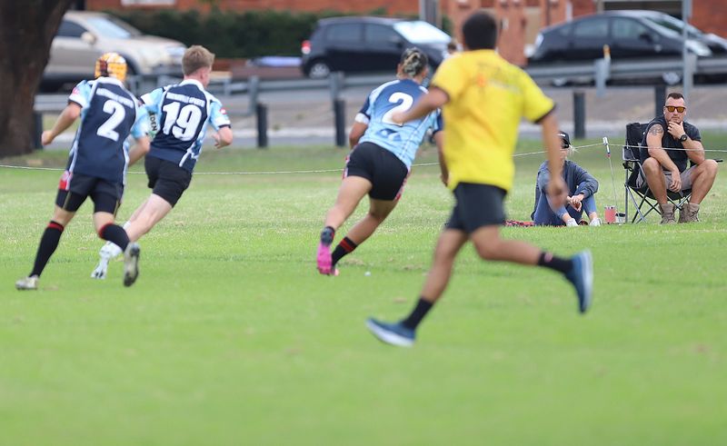 2022 Under 15s Sydney East Schoolboy trials