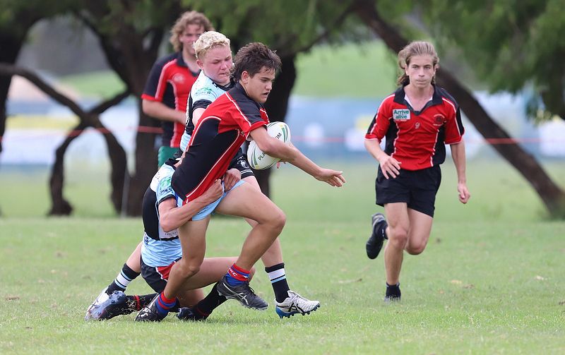 2022 Under 15s Sydney East Schoolboy trials