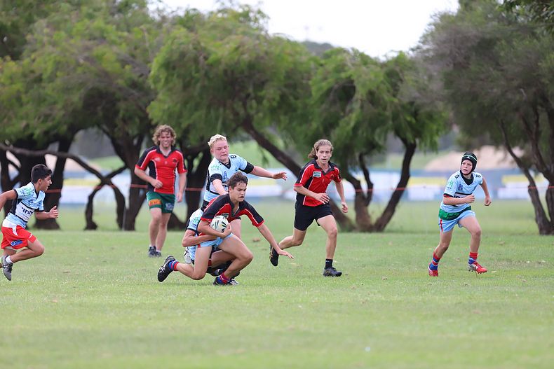 2022 Under 15s Sydney East Schoolboy trials