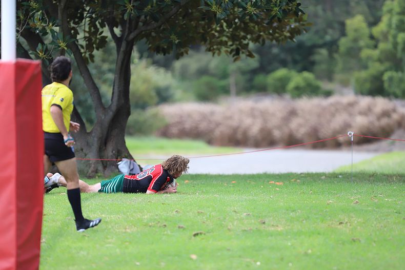 2022 Under 15s Sydney East Schoolboy trials