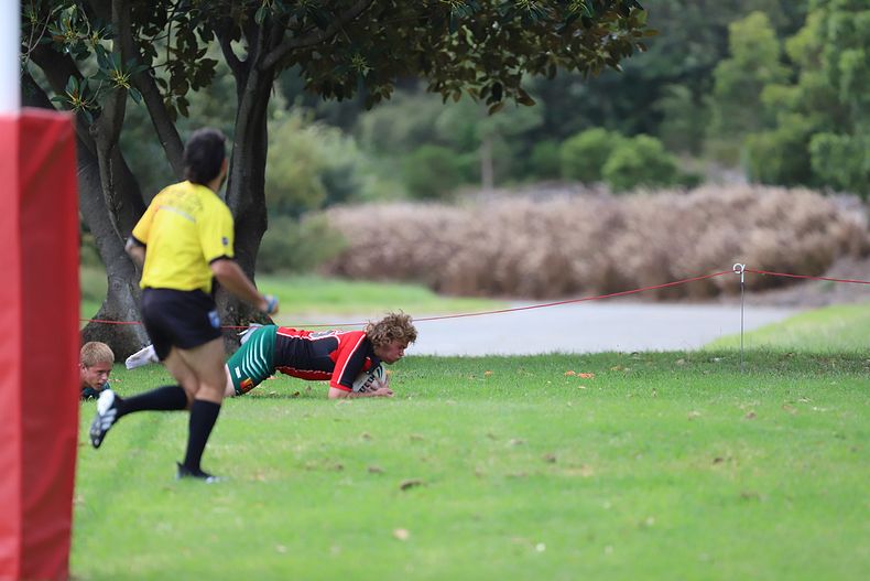 2022 Under 15s Sydney East Schoolboy trials