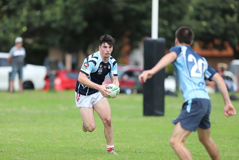 2022 Under 15s Sydney East Schoolboy trials