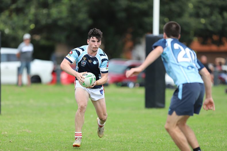 2022 Under 15s Sydney East Schoolboy trials