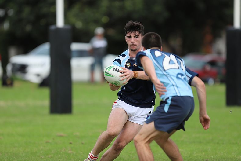 2022 Under 15s Sydney East Schoolboy trials