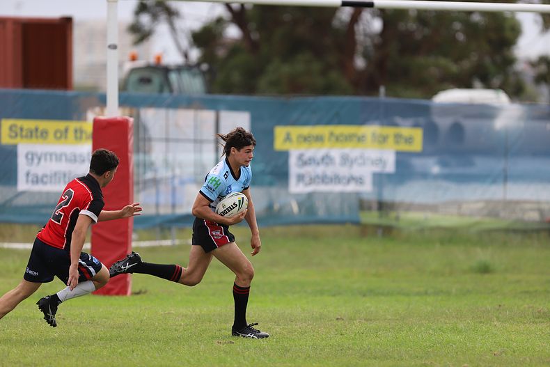2022 Under 15s Sydney East Schoolboy trials