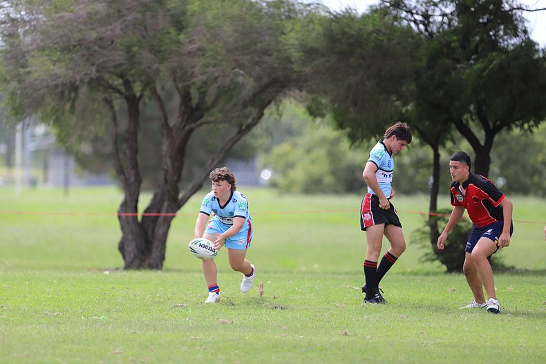 2022 Under 15s Sydney East Schoolboy trials