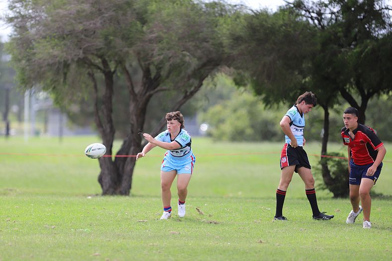 2022 Under 15s Sydney East Schoolboy trials