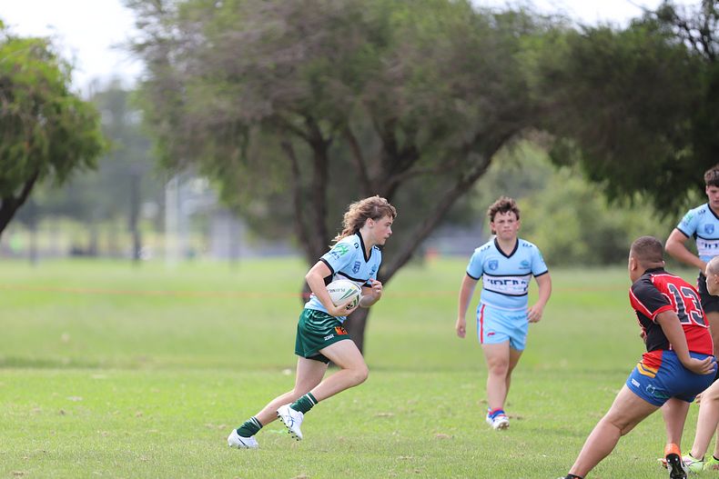 2022 Under 15s Sydney East Schoolboy trials