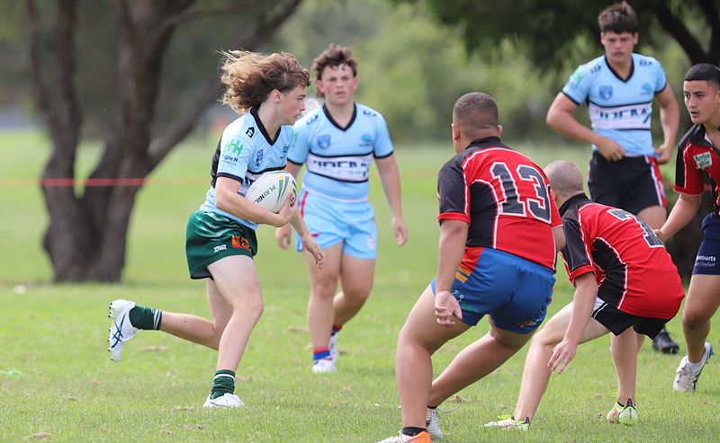 2022 Under 15s Sydney East Schoolboy trials