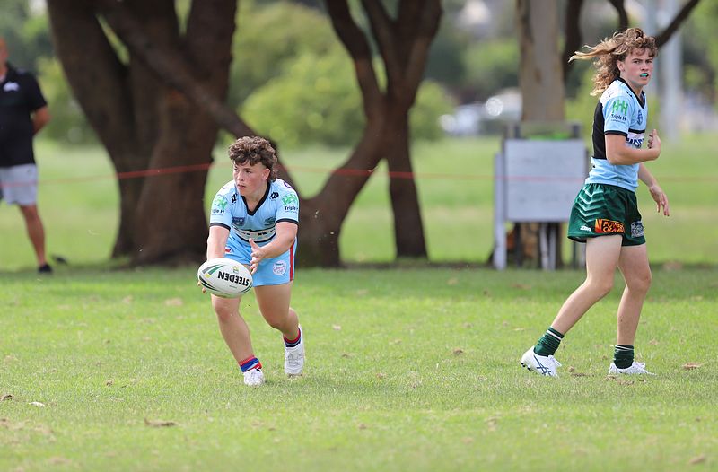 2022 Under 15s Sydney East Schoolboy trials