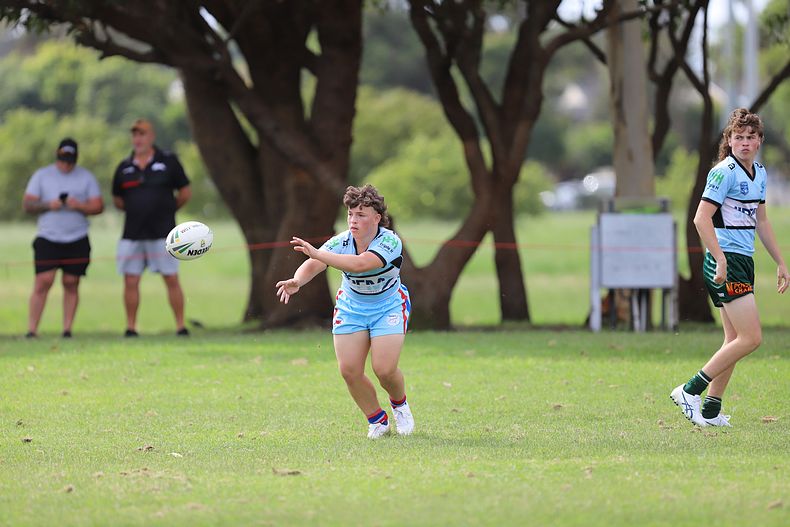 2022 Under 15s Sydney East Schoolboy trials
