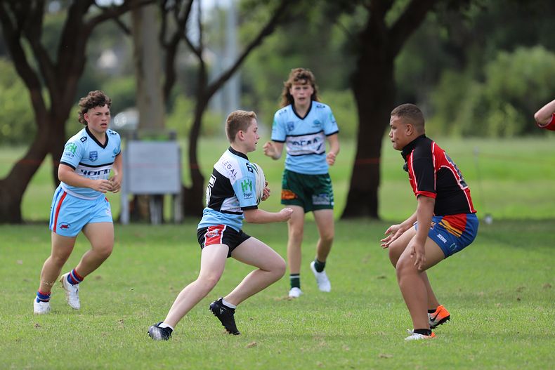2022 Under 15s Sydney East Schoolboy trials
