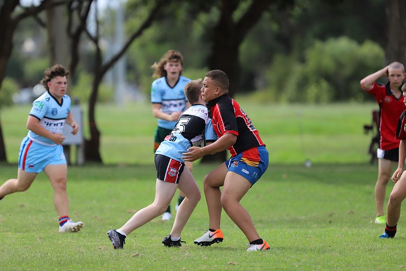 2022 Under 15s Sydney East Schoolboy trials