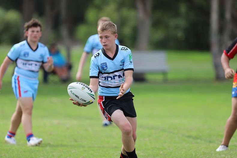 2022 Under 15s Sydney East Schoolboy trials