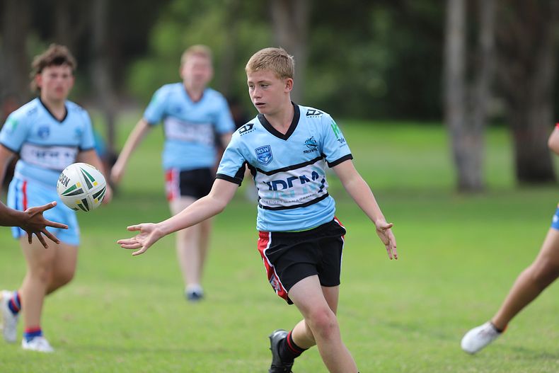 2022 Under 15s Sydney East Schoolboy trials