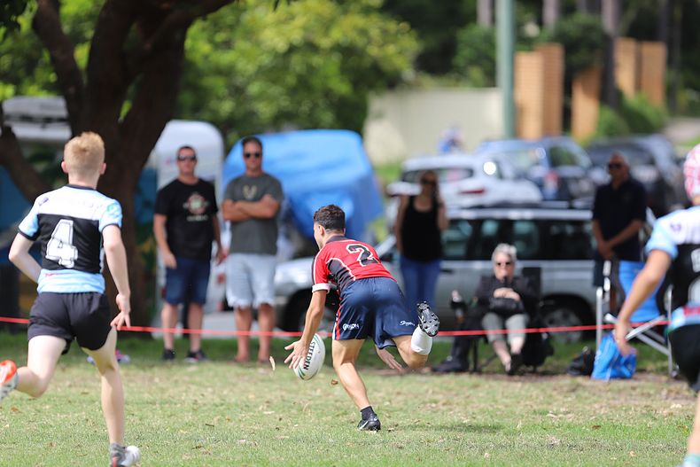 2022 Under 15s Sydney East Schoolboy trials